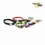 Herm Sprenger Rubberized Dog Collar