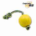 Ball with Tug Toy for Dogs