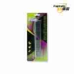 Burgham Pro Plus Face & Finishing Metal Comb - Image 2