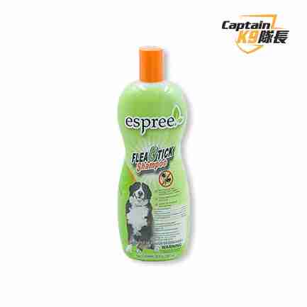 espreefleatickshampoo ESPREE Flea & Tick Shampoo for Dogs & Cats - Image 1