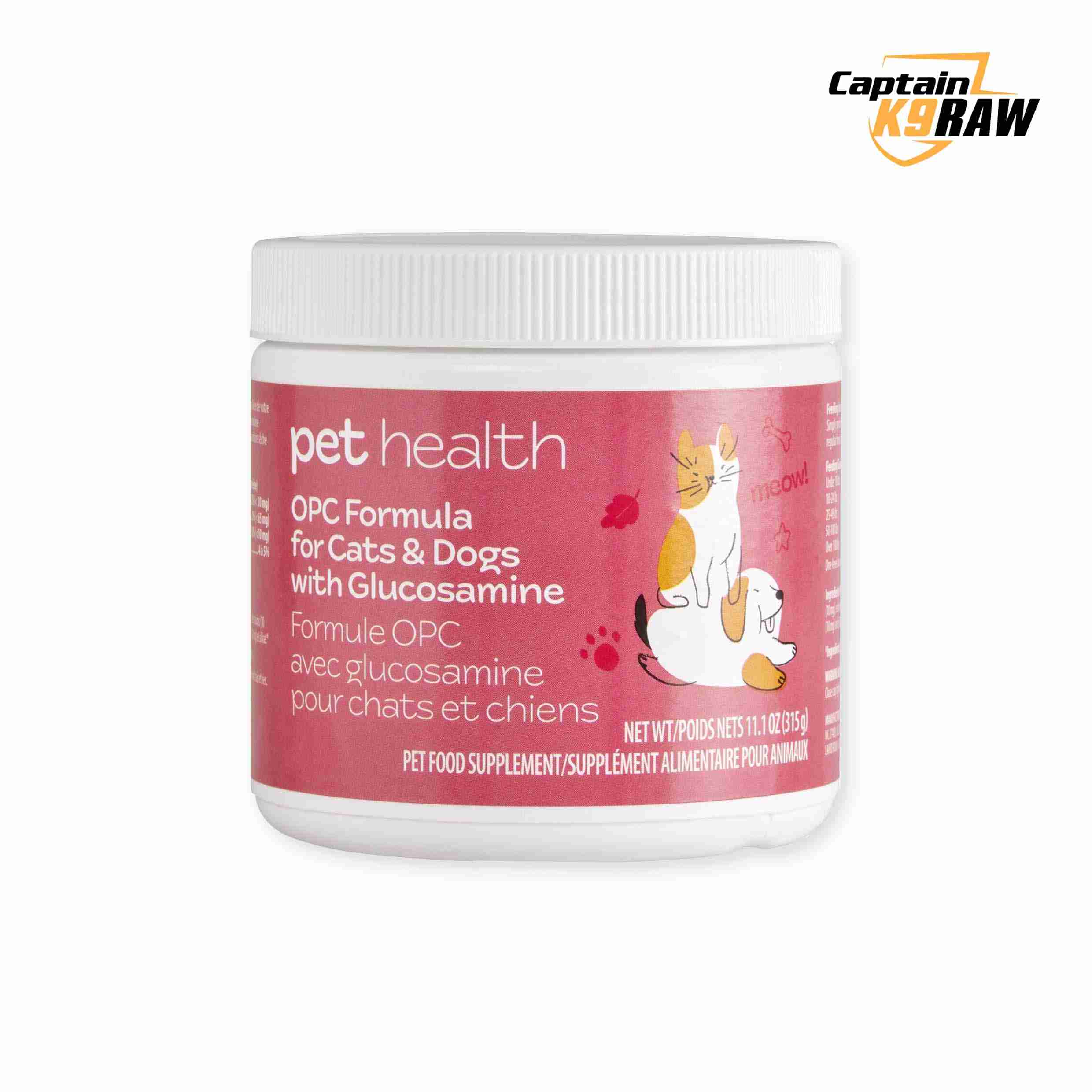 product_OPCFormula v1 PetHealth OPC Formula Joint & Antioxidant Supplement For Dogs - Image 1