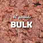 BULK Chicken Beef Combo - 40LB Pkg