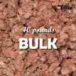 Kangaroo Duck Raw Blend Food for Dogs – 5LB / 40LB - Image 2