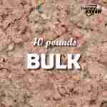 Bulk Turkey Salmon Beef Raw Food for Dogs – 40LB