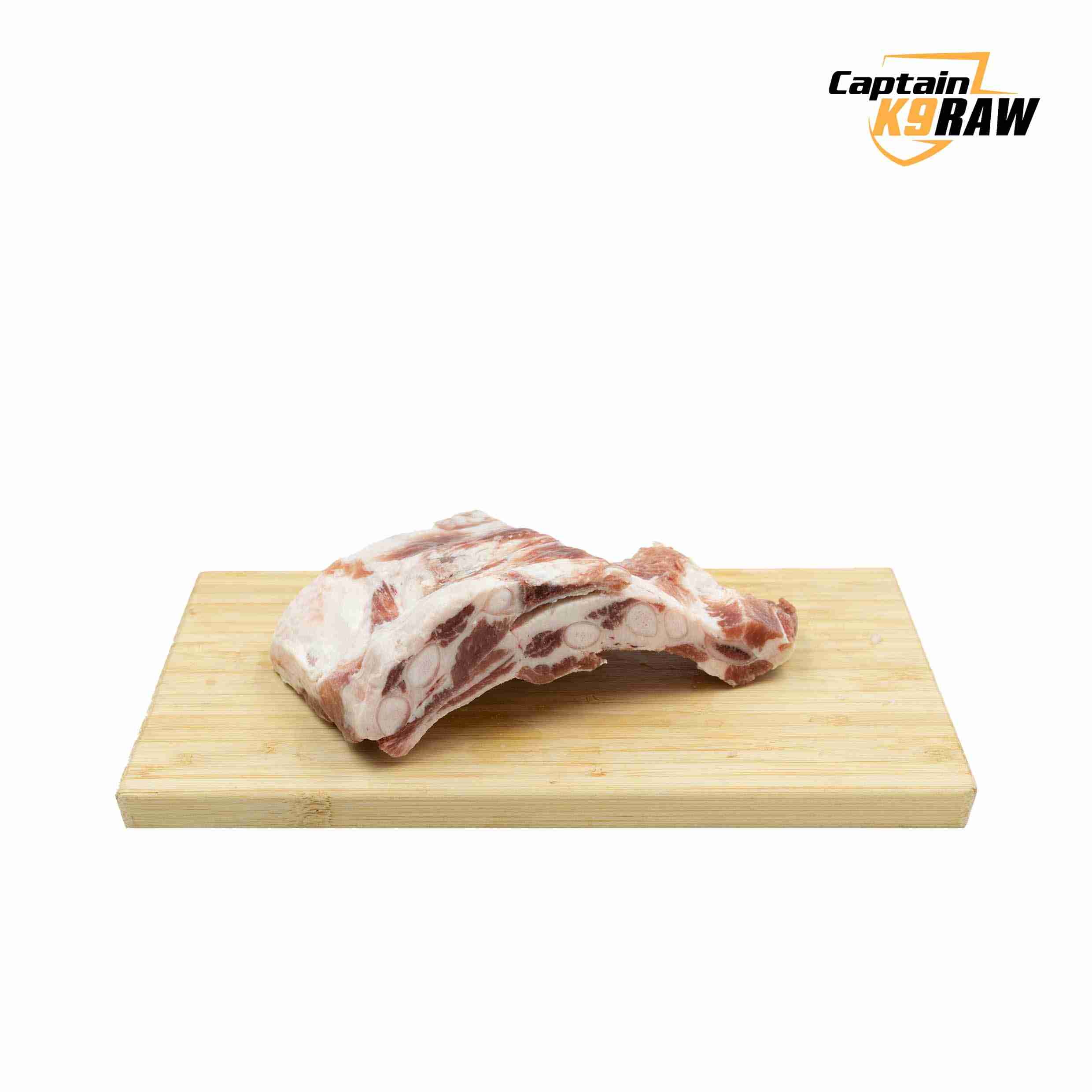Lamb Flank Raw Lamb Flank Bones for Dogs – 2LB - Image 1