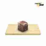 Raw Pork Cheek Cubes for Dogs – 3LB - Image 2