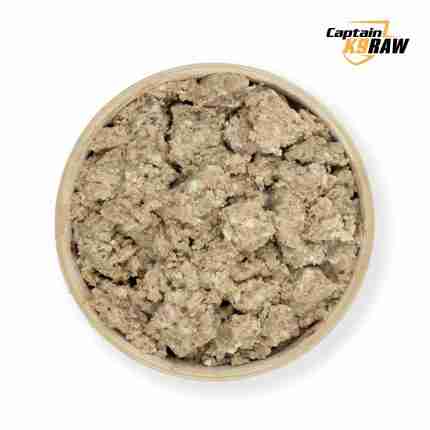 CaptainK_BEEF TRIPE_Raw Dog Food_Product Image