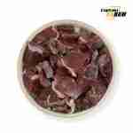 Raw Boneless Kangaroo Chunks for Dogs