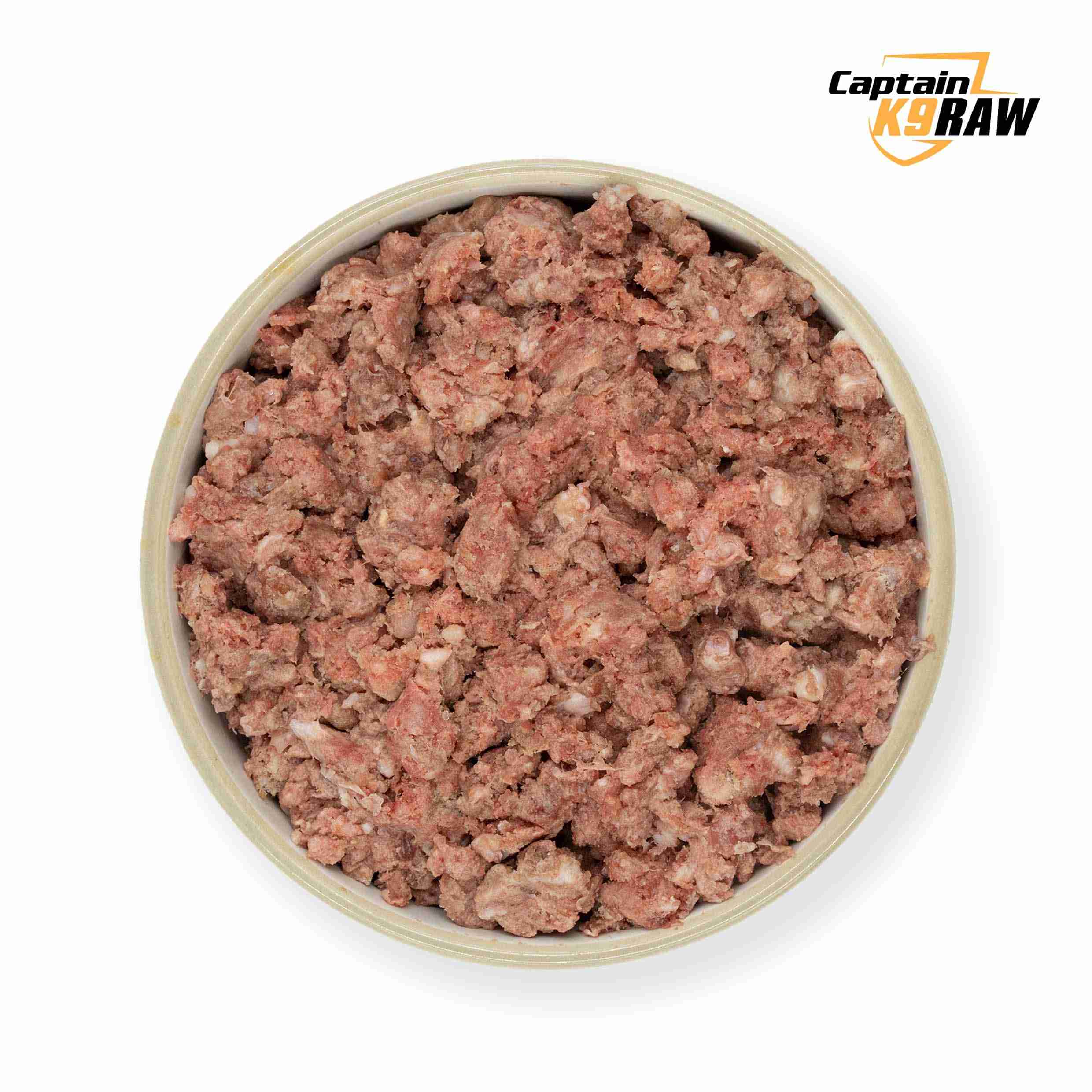 Top_KD Kangaroo Duck Mix Raw Food for Dogs – 5LB / 40LB - Image 1
