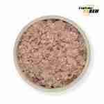 Turkey Salmon Beef Raw Food Blend for Dogs