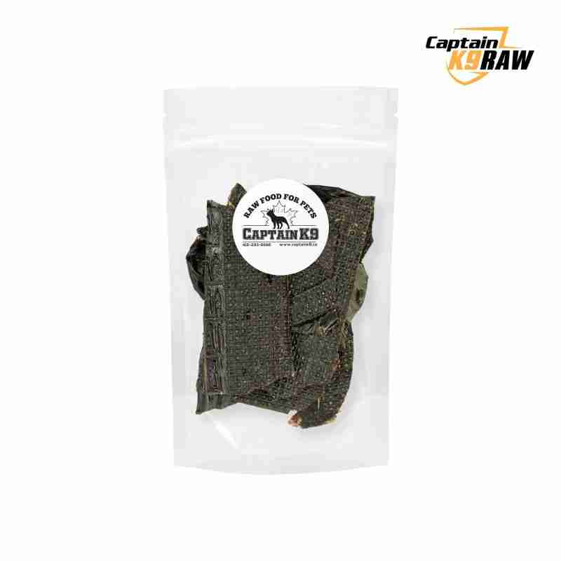 CaptainK9_Raw Dog Food_Treat_Beef Liver