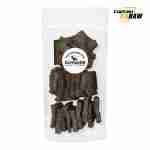 Dehydrated Beef Patty Treats for Dogs