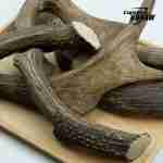 Natural Antler Chews for Dogs - Image 2
