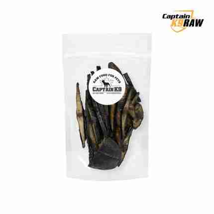 CaptainK9_Raw Dog Food_Treat_Beaver Tail
