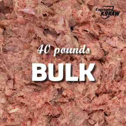 BULK Breeder's Choice – 40LB Pkg