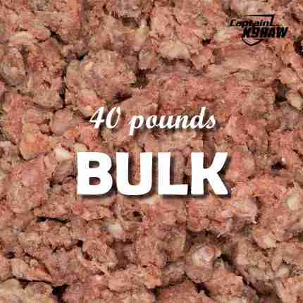 BULK Duck Pork Combo – 40LB Pkg