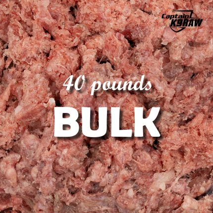 BULK Turkey Lamb Combo – 40LB Pkg
