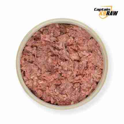 CaptainK9_Raw Dog Food_Breeder's Choice