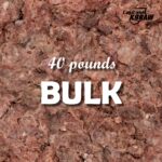 Value Mix Raw Food for Dogs – 5LB & 40LB - Image 2